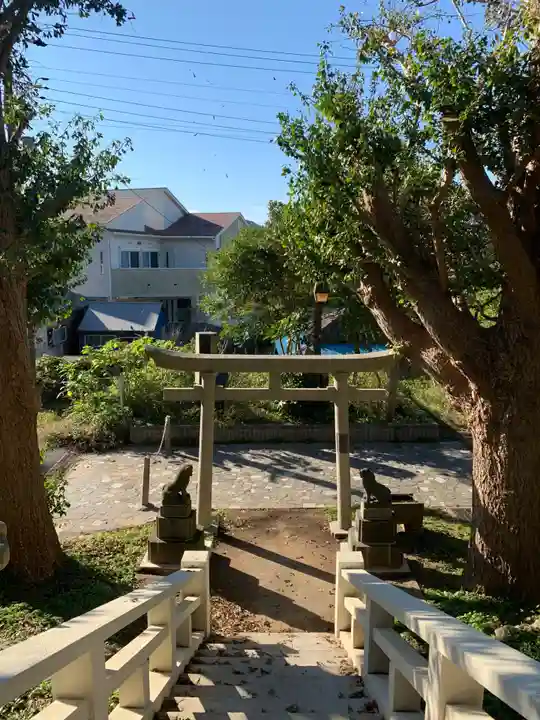 西宮大神(千葉県)