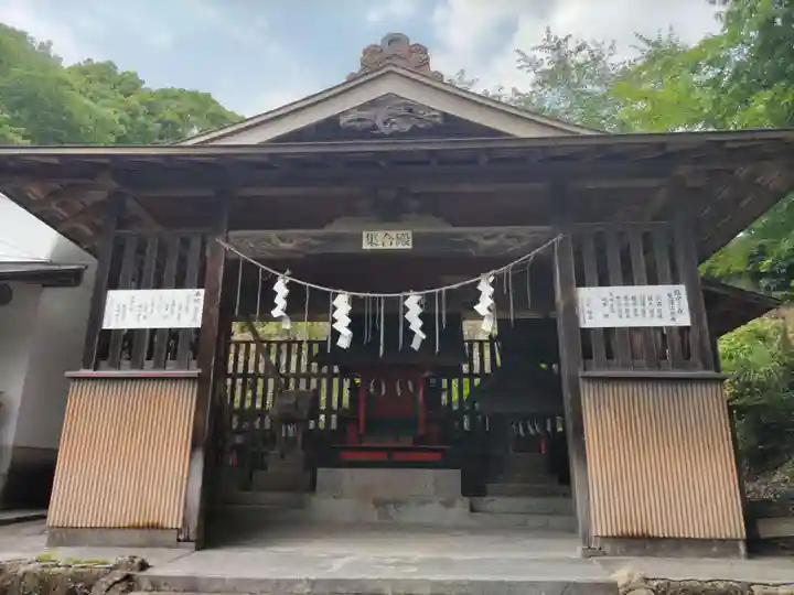 賀茂別雷神社(栃木県)
