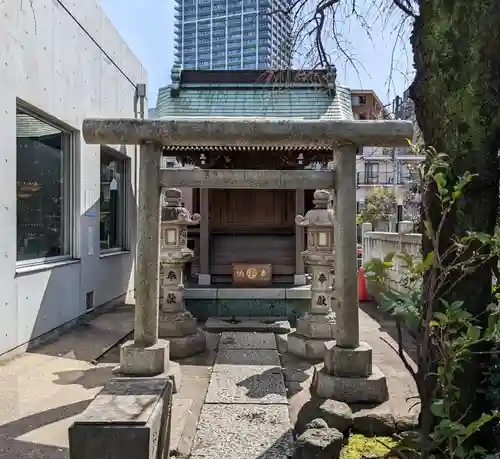 住吉神社の末社・摂社