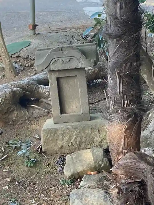 塙神社(茨城県)
