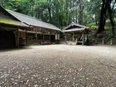 今井堂天満神社(奈良県)