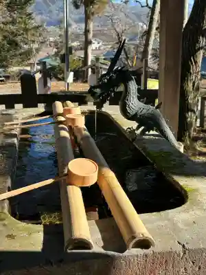 諏訪大社上社前宮(長野県)