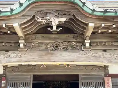 満福寺の本殿・本堂