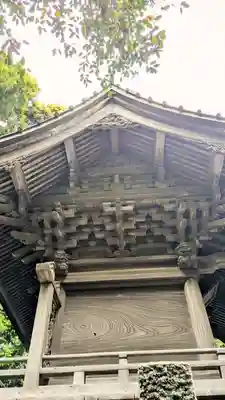 七百餘所神社 の本殿・本堂