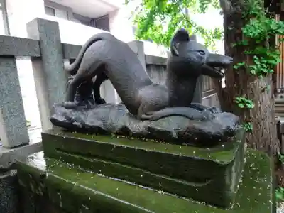小野照崎神社(東京都)