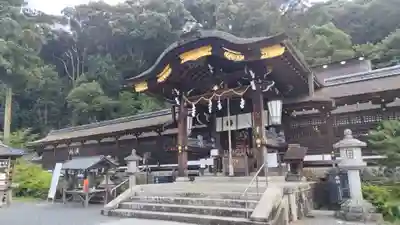 松尾大社(京都府)