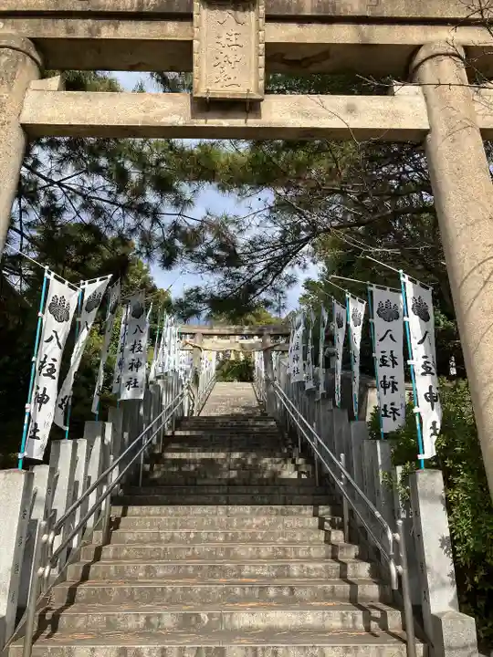 八柱神社(荒尾)のその他建物