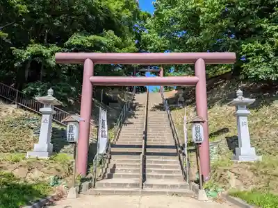 厚別神社(北海道)