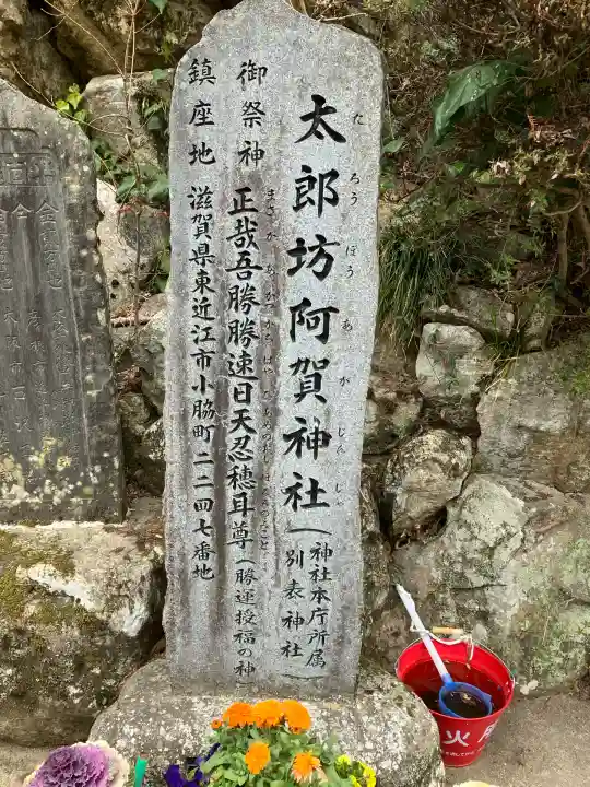 阿賀神社(滋賀県)