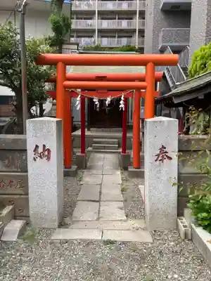 磐井神社(東京都)