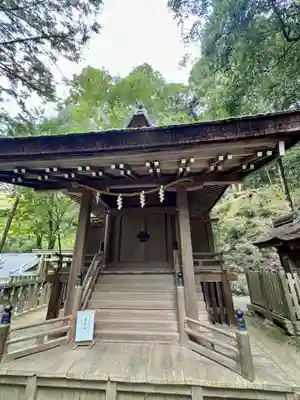 石上神宮(奈良県)