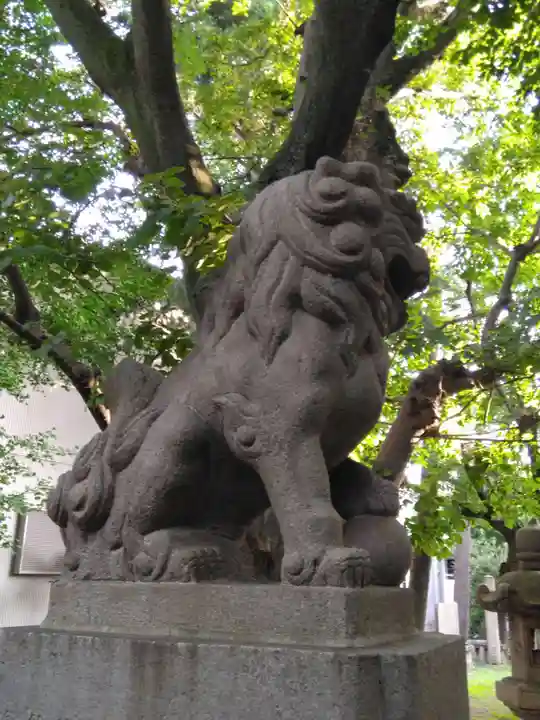 一之宮神社(神奈川県)