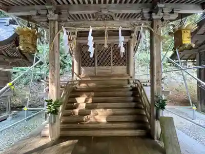 勝手神社(滋賀県)