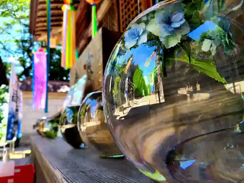 滑川神社 - 仕事と子どもの守り神の授与品その他