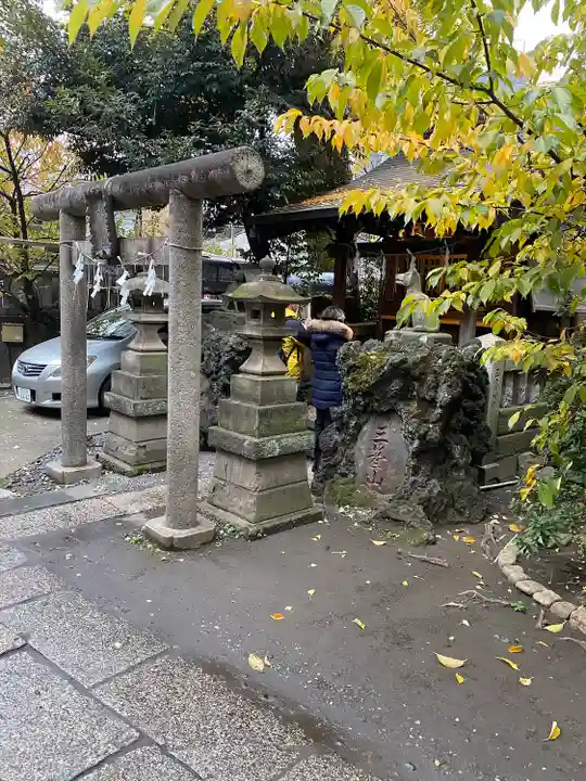 小野照崎神社(東京都)