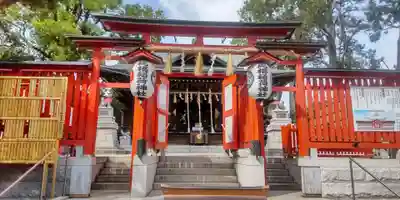 馬橋稲荷神社(東京都)