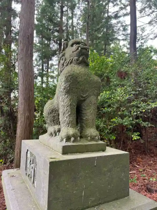 豊景神社(福島県)