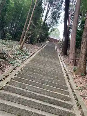 松尾八幡宮の周辺