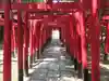 美濃輪稲荷神社(静岡県)