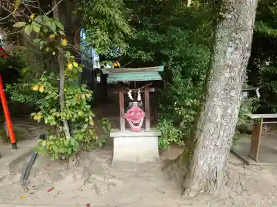 片埜神社(大阪府)