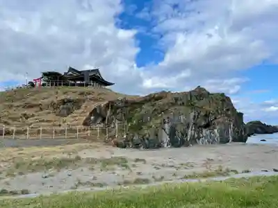 蕪嶋神社(青森県)