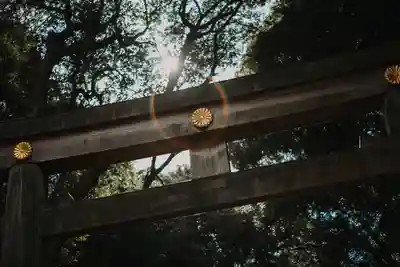 明治神宮(東京都)