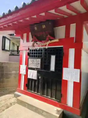 宝玉稲荷神社(神奈川県)