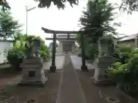 駒形水天宮(東京都)