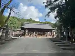 加佐美神社(岐阜県)