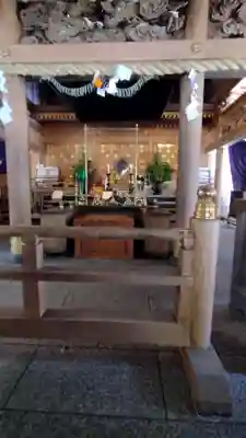 脳天大神龍王院(奈良県)