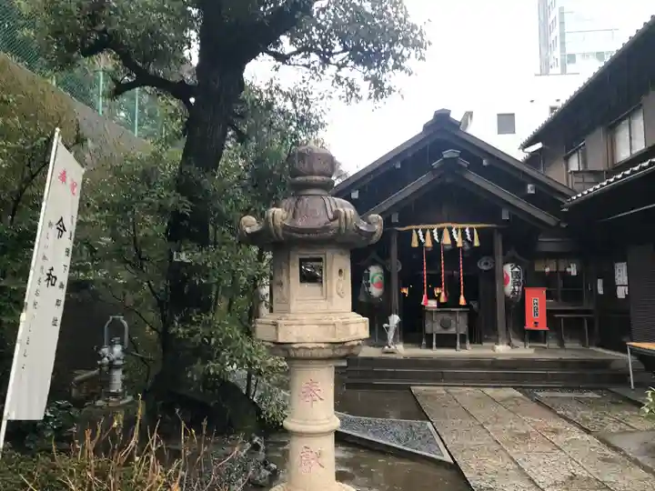 久國神社のその他建物