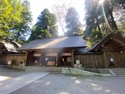 天岩戸神社(宮崎県)