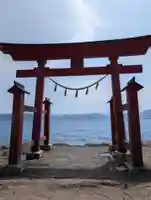 御座石神社(秋田県)