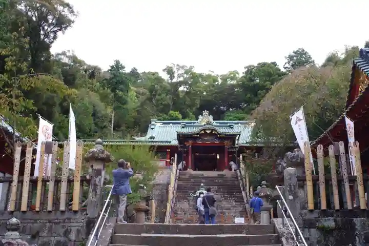 久能山東照宮(静岡県)