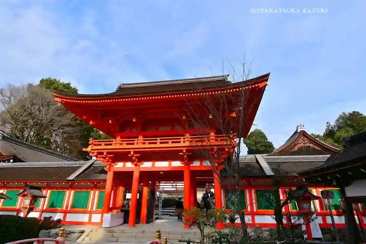 賀茂別雷神社(上賀茂神社)(京都府)