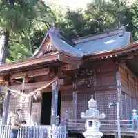 日枝神社の本殿・本堂