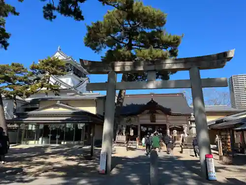 龍城神社(愛知県)