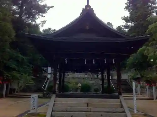 吉備津神社の末社