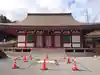 威徳院 極楽寺の本殿・本堂