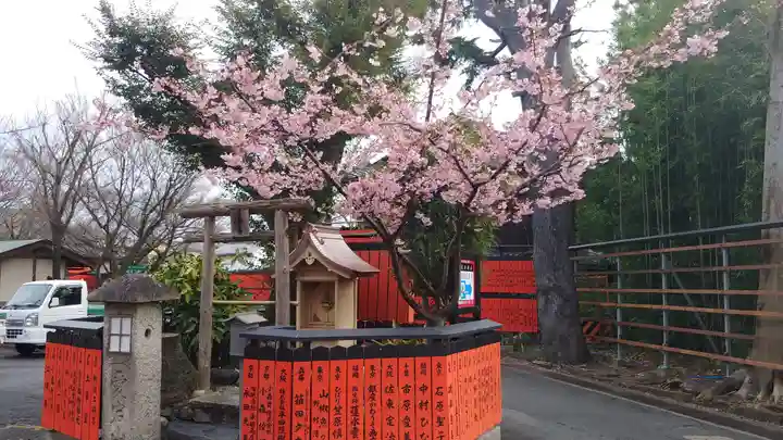 車折神社のその他建物