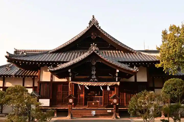 湯神社(愛媛県)