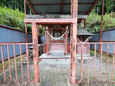 有綱神社(栃木県)