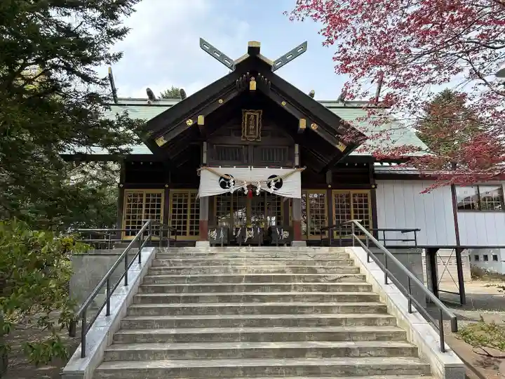 厚別神社(北海道)