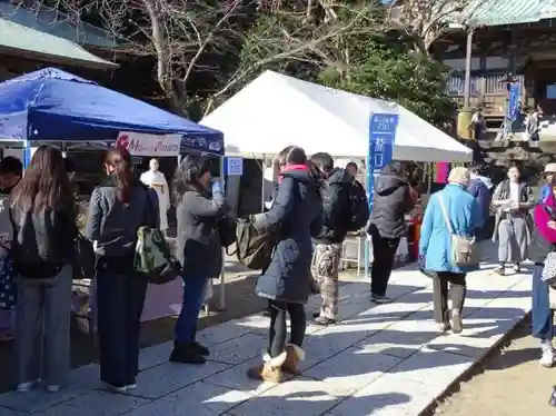 龍口寺のお祭り