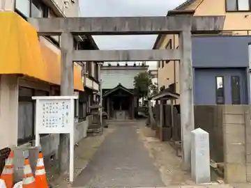 峯神社(千葉県)