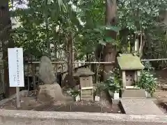 座間神社(神奈川県)