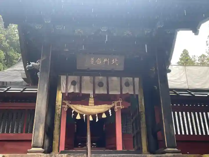 岩木山神社(青森県)