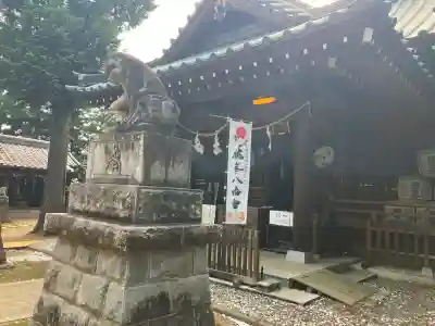 鶴峯八幡宮(茨城県)