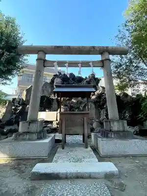千住神社(東京都)