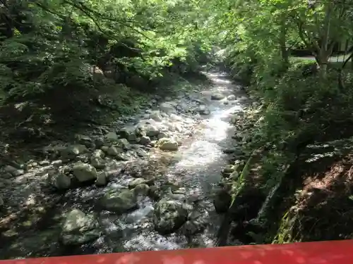 葛川息障明王院(滋賀県)